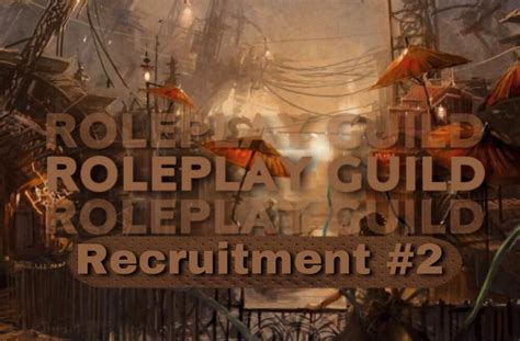 Roleplay Guilds 2nd Official Recruitment Fairy Tail Amino