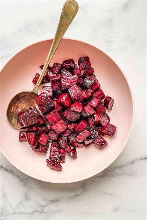 Easy Roasted Beets This Healthy Table