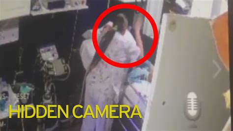 nurse slaps paralysed man in disturbing footage captured by hidden camera set up by suspicious