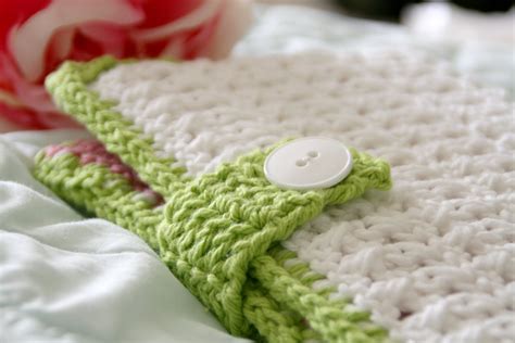 One Little Rayndrop Crochet Hook Case