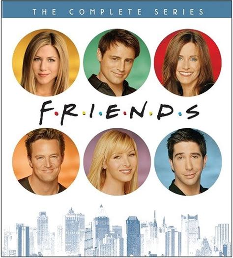 Friends The Complete Series Dvd Ph