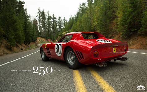 Jun 11, 2021 · for the design of ferrari's cavallino. 1964 Ferrari 250 GTO Wallpapers • Petrolicious