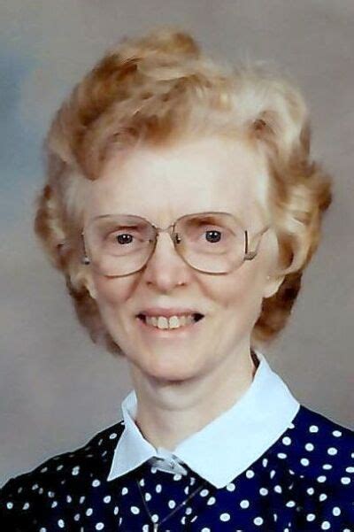Obituary Lynette Ardith Provinse Nee Burnett Of Ballwin Missouri