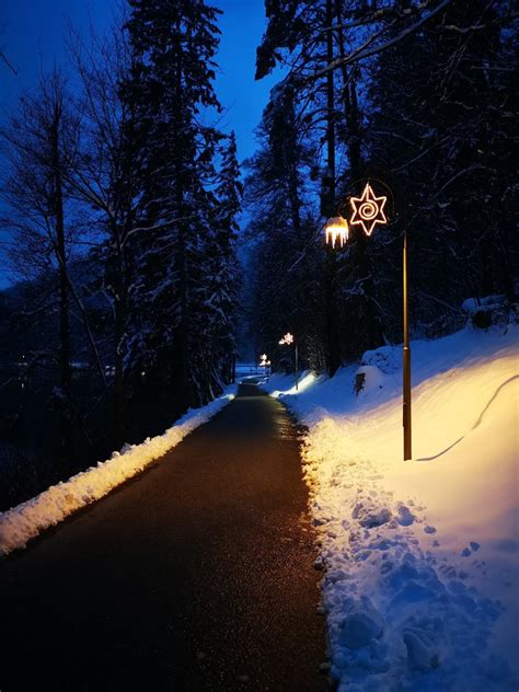 Photos Bled In The Christmas Season Travel Slovenia