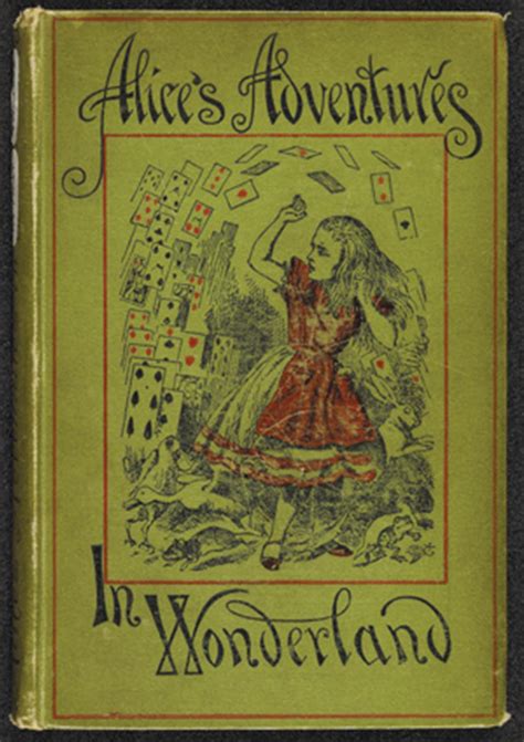 The first edition was illustrated by john tenniel. Book Detail - Alice's Adventures in Wonderland