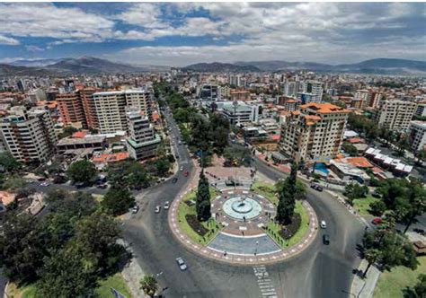 Guía Para Conocer La Ciudad De Cochabamba Soy Bolivia