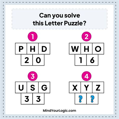 Math Challenge - Solve this Letter Math Puzzle in One Minute