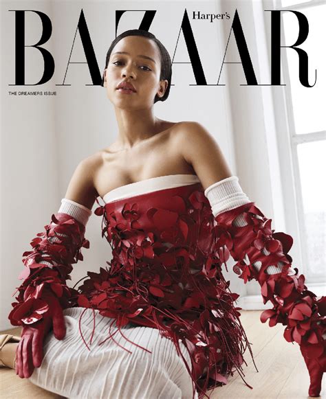 Must Read Taylor Russell Covers Harper S Bazaar Thirteen Lune Announces Latest Funding Round