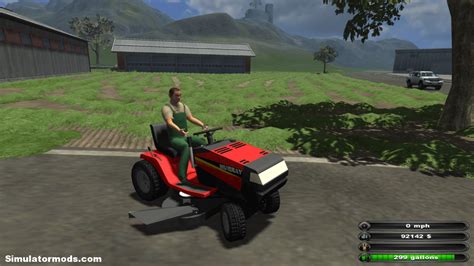Murray Lawn Tractor V3 Farming Simulator 2017 17 Mods Ats Mods