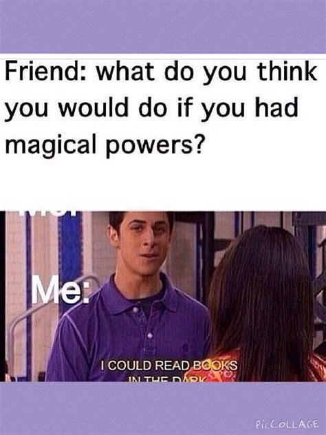 Okay it's not only what I would do but I love reading I Love Books