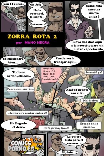 Club BBB Brigada De La Zorra Rota 2 HentaiEra