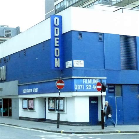 Odeon Cinema West End London Aktuelle 2022 Lohnt Es Sich Mit Fotos