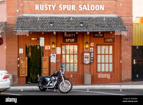 Rusty Spur Saloon Old Town Scottsdale Scottsdale Phoenix Arizona