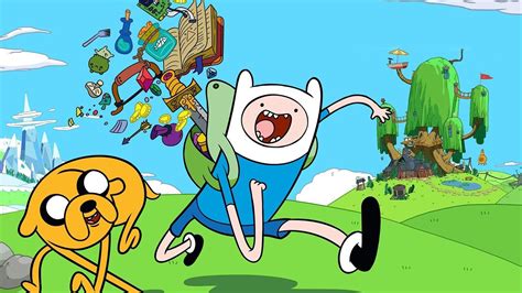 Adventure Time Is Back With Four New Specials This Time On Hbo Max