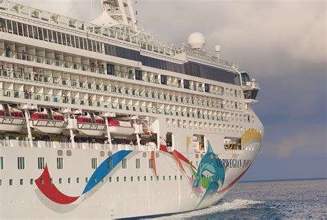 If you book your flights through your cruise line and your flight does get delayed or canceled causing you to miss they ship, they will get you to a. Norwegian Dawn Resumes Sailing After Month-Long Dry Dock | Cruise travel, Cruise insurance ...