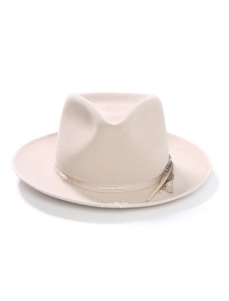 Stetson 1865 Distressed Stratoliner Hats For Men Cowboy Hats Cool Hats