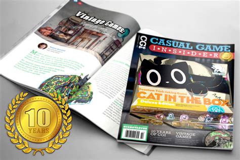 Free Issue Of Casual Game Insider Casual Game Revolution