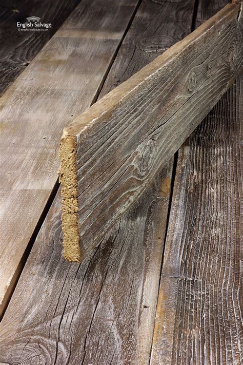 Reclaimed Lime Washed Barn Wood Cladding
