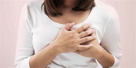 These Reasons Cause Breast Pain Here Is How You Can Avoid It Herzindagi