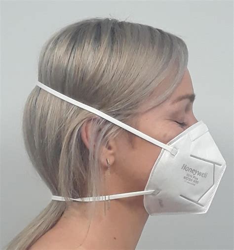 N95 Face Mask Honeywell H910 Plus Respirator Niosh 58c