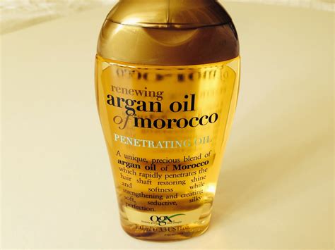 Ogx Renewing Argan Oil Of Morocco Penetrating Oil Reviews In Hair Oil