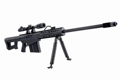 Barrett M82a Sniper Rifle Gel Blaster 183cm