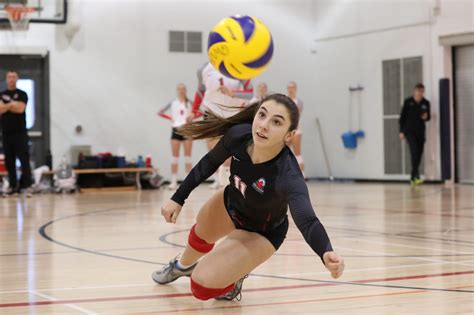 A Complete Guide To Volleyball Diving For Girls Mastering The Art With Step By Step