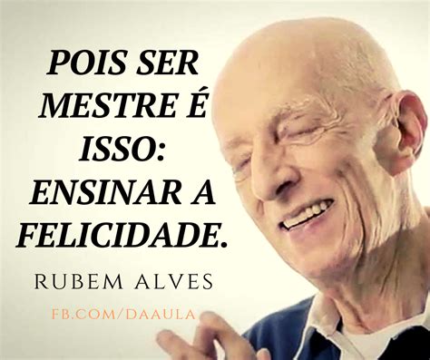 Textos De Rubem Alves