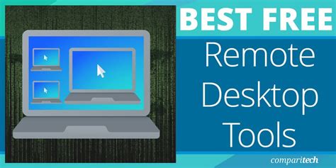 10 Best Free Remote Desktop Software For 2023 With Pros And Cons