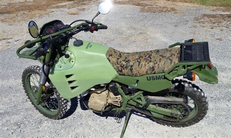 Hayes diversified technologies of hesperia, california saw the potential in the klr for conversion to run on the multiple fuels the military uses around the world, but some modification was required. Diesel Power - 2009 Kawasaki M1030M1 | Diesel, Kawasaki, Bike