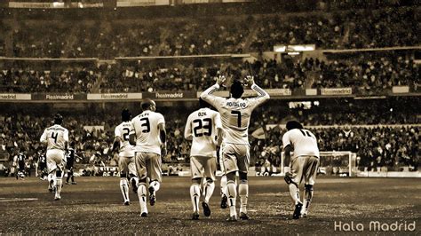 Real Madrid Wallpapers Hd Wallpaper Cave