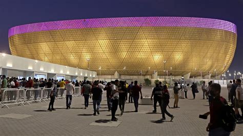 Qatar World Cup Stadiums Fifa Matches To Be Held On These Grounds