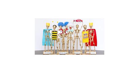 Diy Halloween Costume Award Trophies Popsugar Smart Living