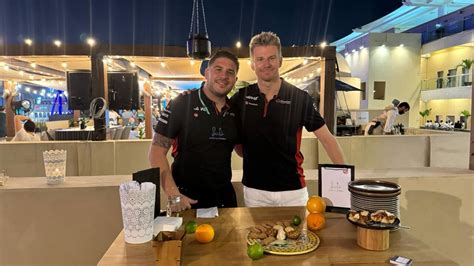 La Cucina Palermitana Vola Ad Abu Dhabi Per La Formula