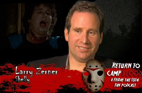 Return To Camp Blood Podcast When Jason Met Shelly Interview With