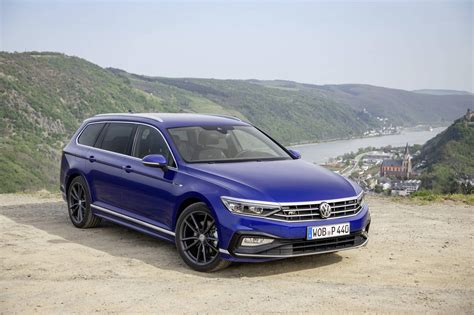 Volkswagen Passat 20 Tdi Scr Dsg Elegance Variant Leasing Für 325 Euro