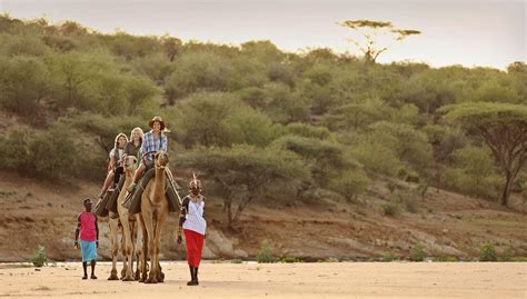Best East Africa Safari Luxury Itinerary Extraordinary Journeys