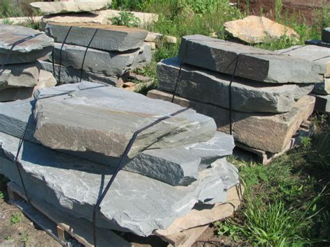 Offering the finest selection of stone in north georgia. Pennsylvania Quarry Stone Steps