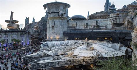 Star Wars Galaxys Edge Is Now Open At Disney Worlds Hollywood Studios Mapped