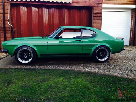 Ford Capri Green Amazing Photo Gallery Some Information And