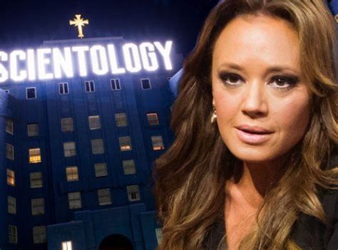 leah remini claims scientologists run away from her leah remini away from her scientology