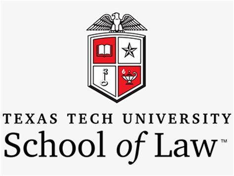 Texas Tech University School Of Law Official Logo Texas Tech