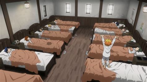 3 Reasons Why The Promised Neverland Episode 1 Was Perfect Anime Shelter Neverland Anime