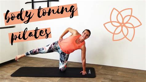Tone Your Body With Pilates Exercises Focus On Stability And Core