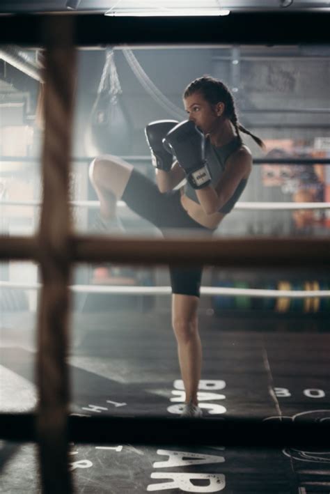 Ever Tried Kickboxing For Toning Legs Pro Weight Loss