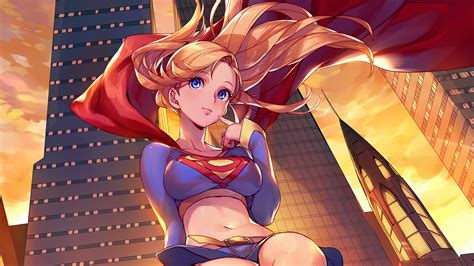344727 Supergirl Dc Comics Superhero Girls Comics Comic