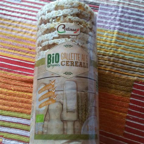 Certossa Gallette Ai 5 Cereali Review Abillion