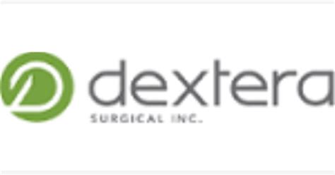 Jobs With Dextera Surgical Inc