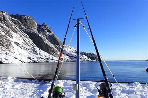 Shore Fishing Tackle For Norway Sportquest Holidays