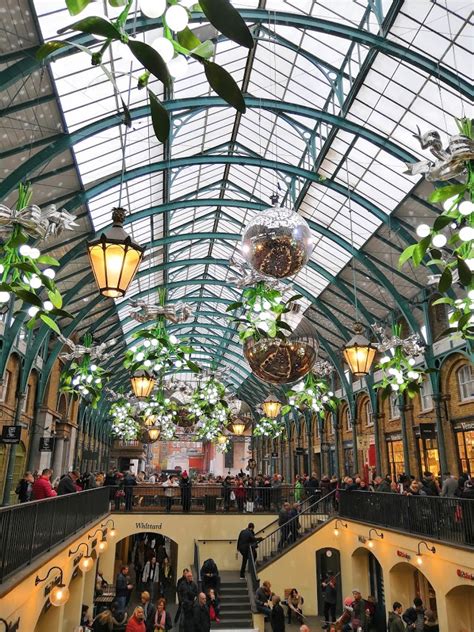 5 Reasons Covent Garden Is One Of Our Favourite Spots In The City